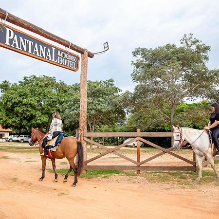 Hotel Pantanal Mato Grosso Poconé Extérieur photo