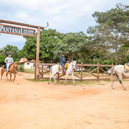Hotel Pantanal Mato Grosso Poconé Extérieur photo