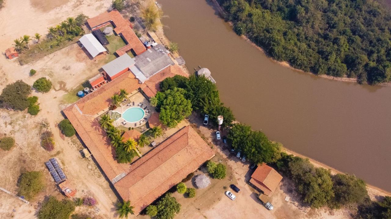 Hotel Pantanal Mato Grosso Poconé Extérieur photo