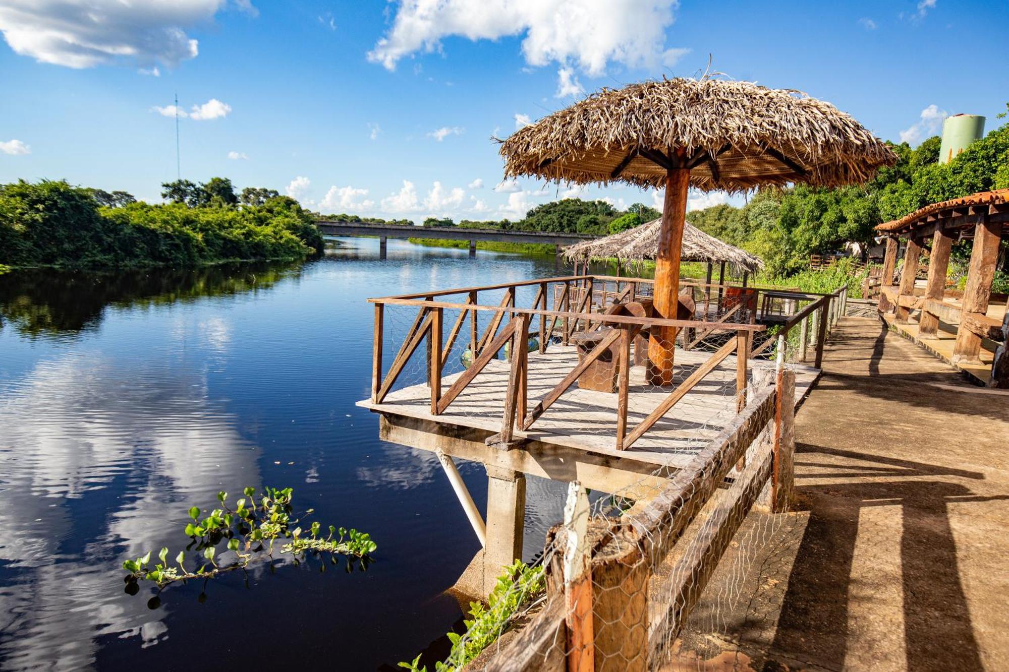 Hotel Pantanal Mato Grosso Poconé Extérieur photo