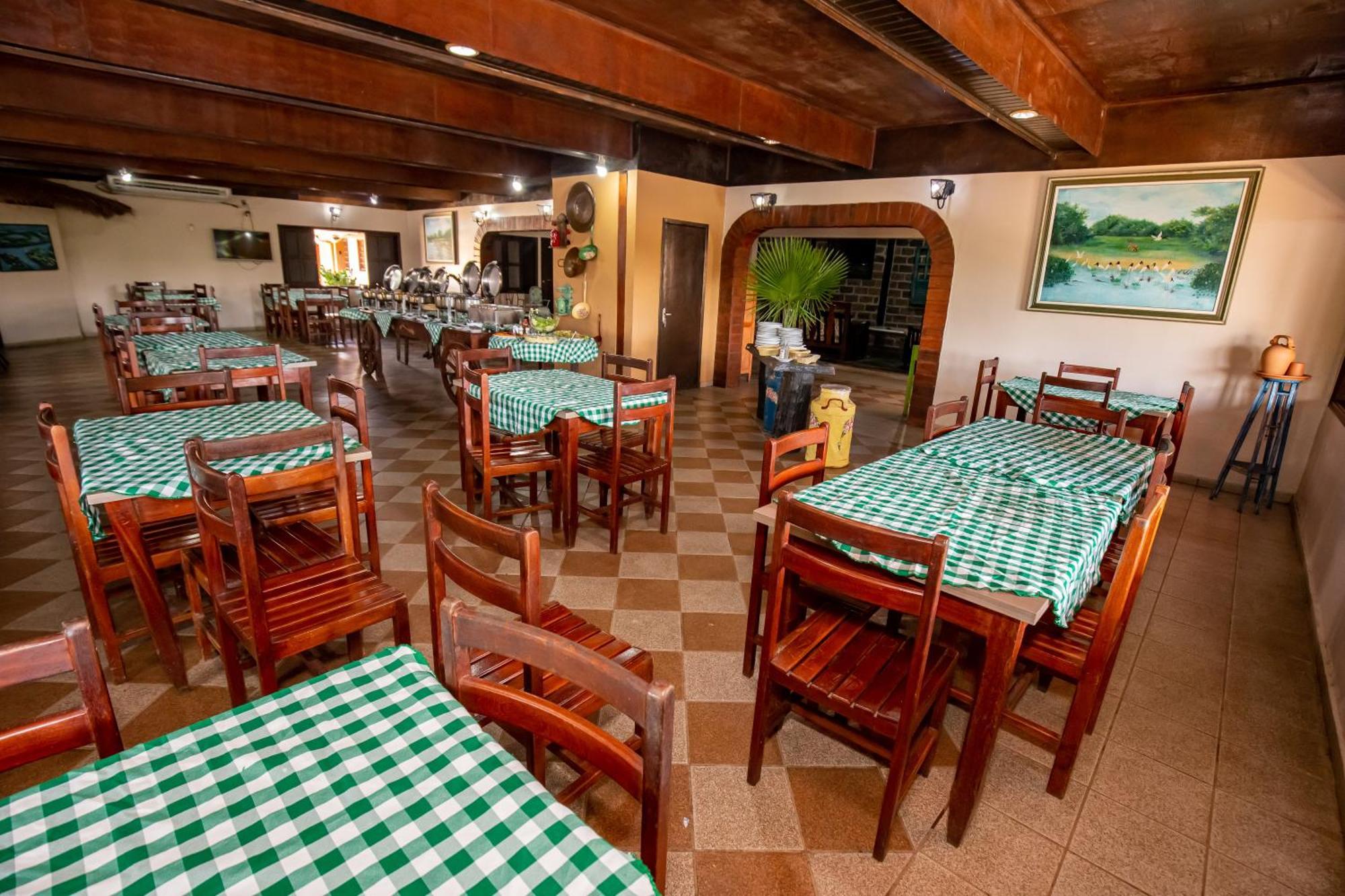 Hotel Pantanal Mato Grosso Poconé Extérieur photo