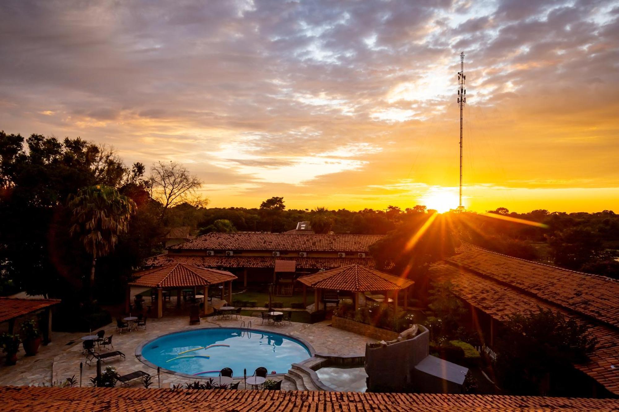 Hotel Pantanal Mato Grosso Poconé Extérieur photo