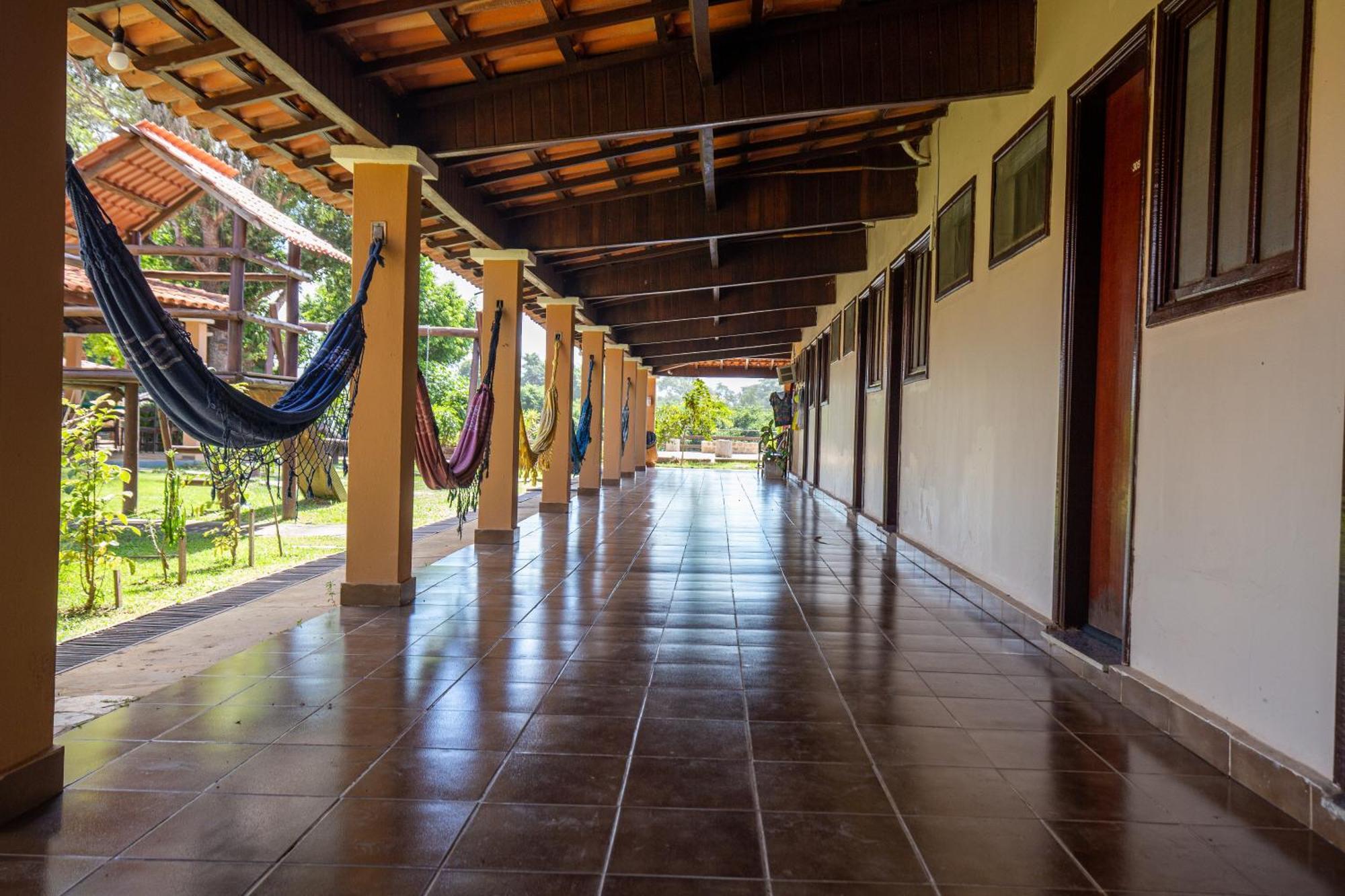 Hotel Pantanal Mato Grosso Poconé Extérieur photo