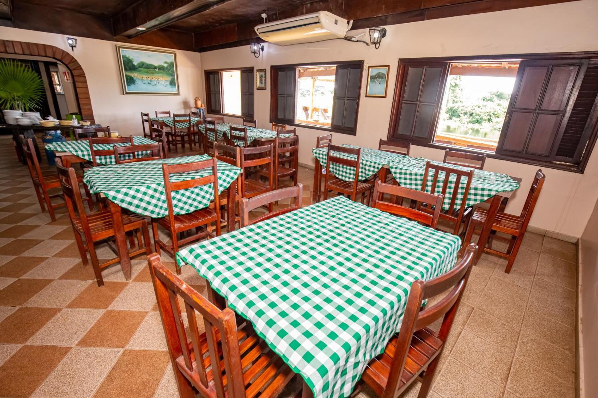 Hotel Pantanal Mato Grosso Poconé Extérieur photo