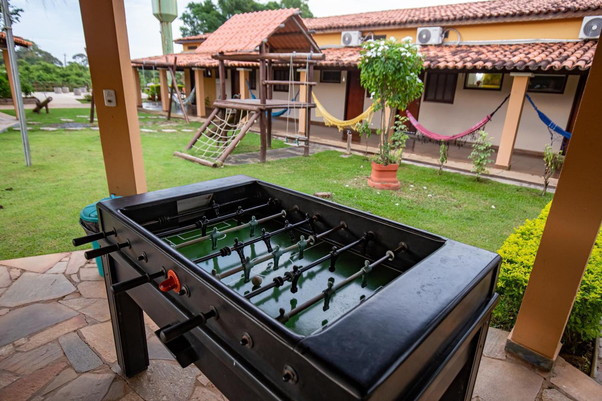 Hotel Pantanal Mato Grosso Poconé Extérieur photo