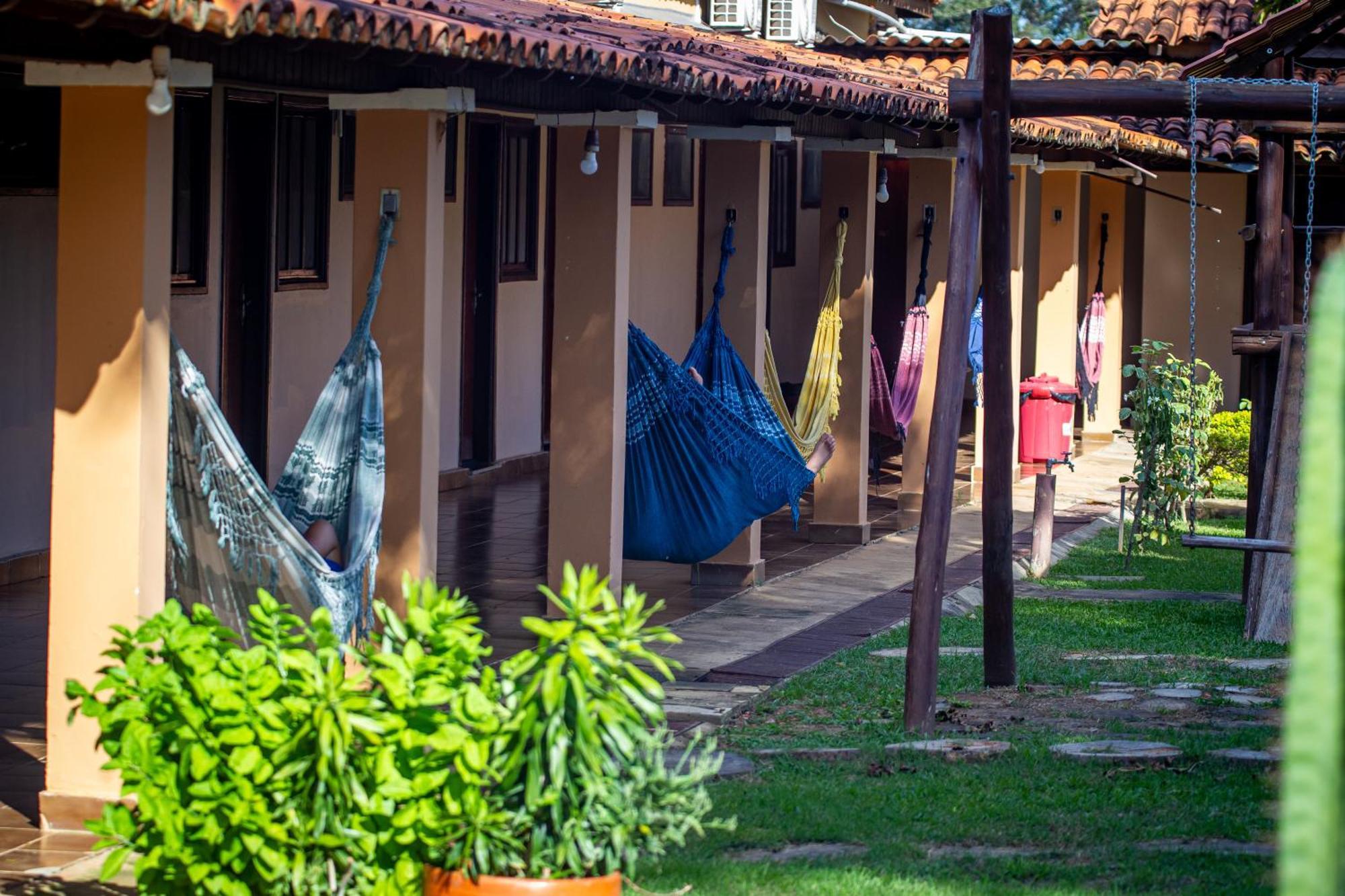 Hotel Pantanal Mato Grosso Poconé Extérieur photo