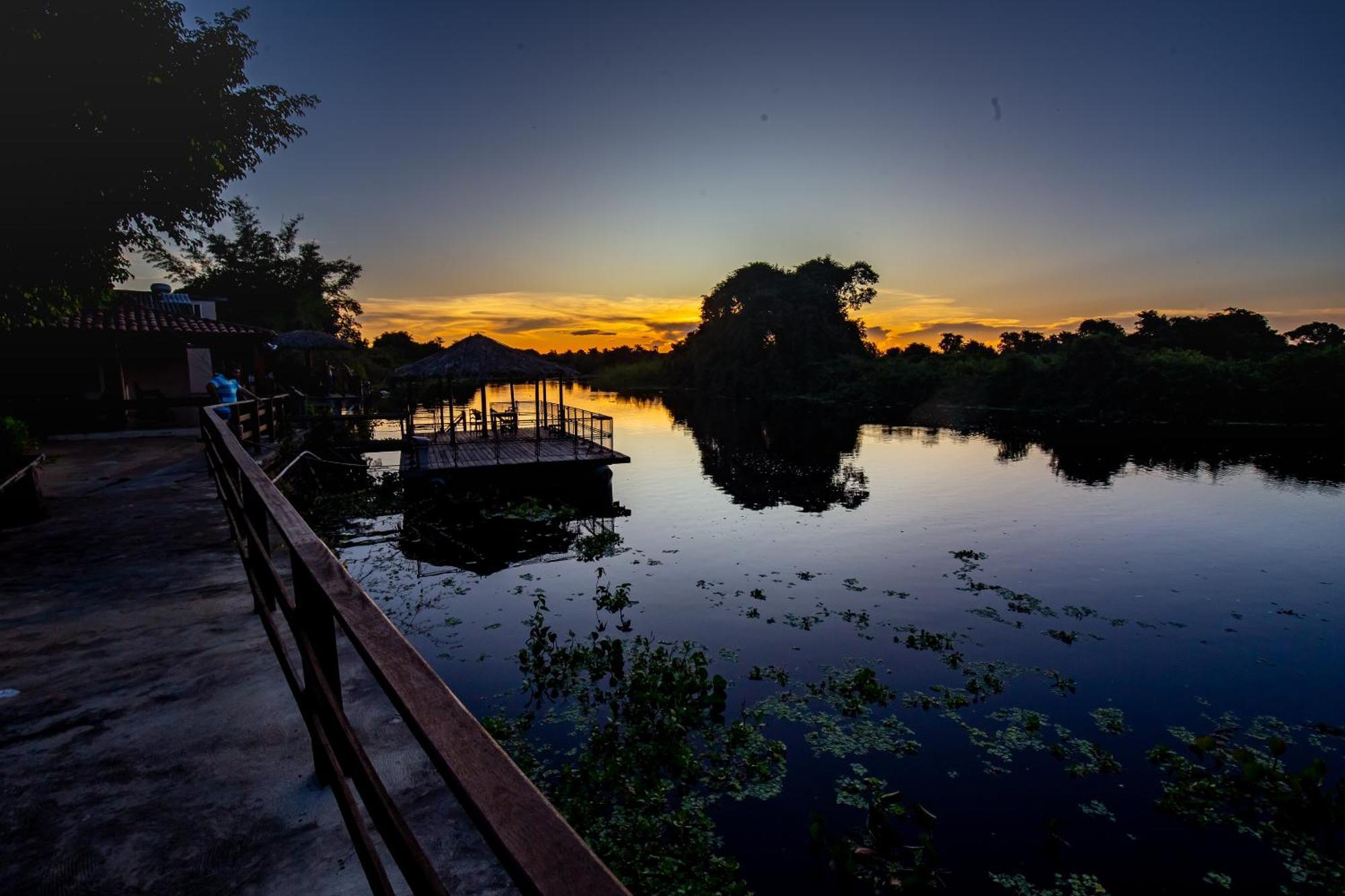 Hotel Pantanal Mato Grosso Poconé Extérieur photo