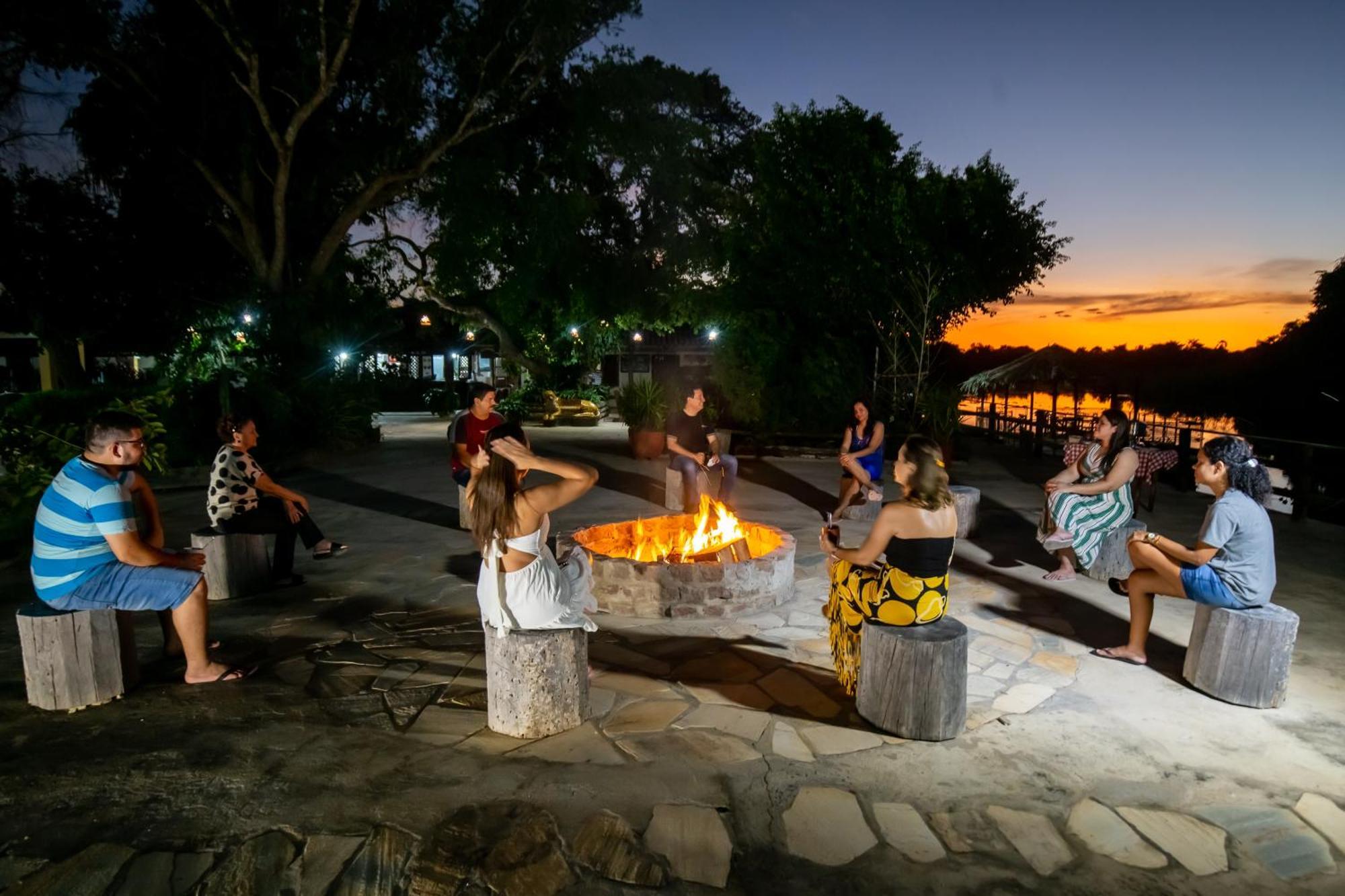 Hotel Pantanal Mato Grosso Poconé Extérieur photo