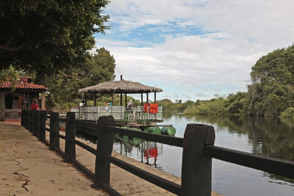 Hotel Pantanal Mato Grosso Poconé Extérieur photo