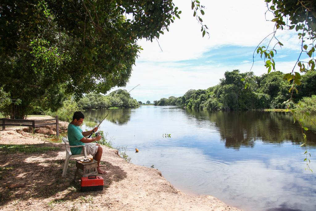 Hotel Pantanal Mato Grosso Poconé Extérieur photo
