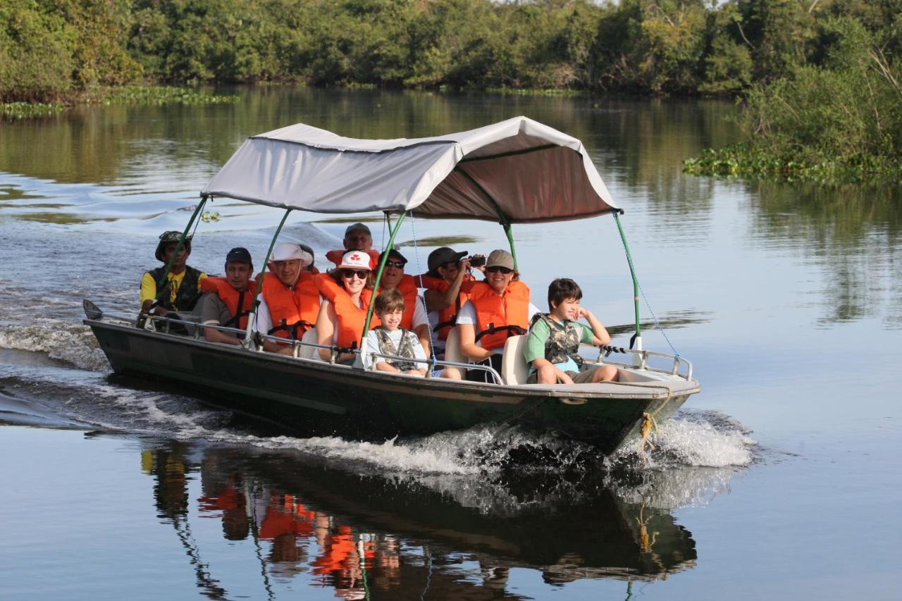Hotel Pantanal Mato Grosso Poconé Extérieur photo